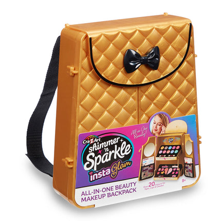 Cra-Z-Art Shimmer ‘N Sparkle sada líčení v batohu