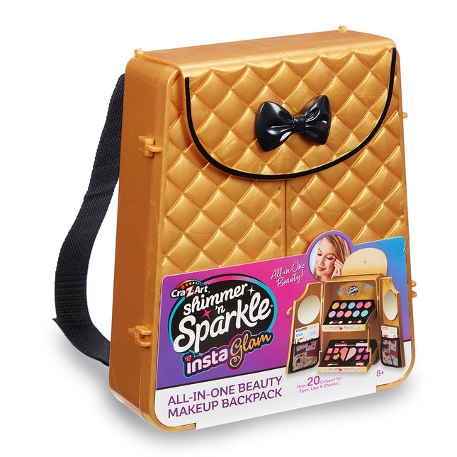 Cra-Z-Art Shimmer ‘N Sparkle sada líčení v batohu