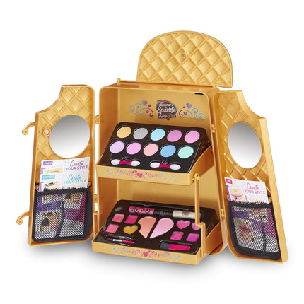 Cra-Z-Art Shimmer ‘N Sparkle sada líčení v batohu