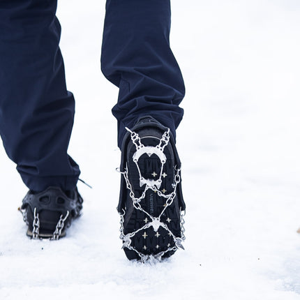 Crampons Size L – Anti-Slip Ice Traction Cleats