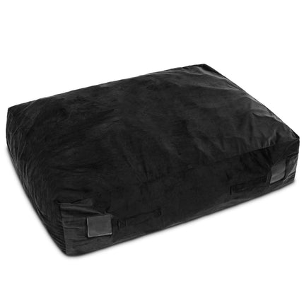 Crash Pad Sensory Mat, 47"x35.5", Foam Blocks, Washable Cover