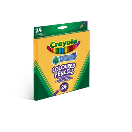 Crayola pastelky, 24 ks