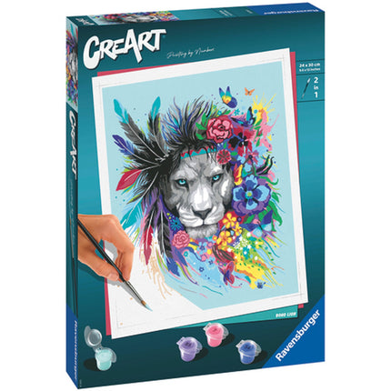 CreArt Boho lev