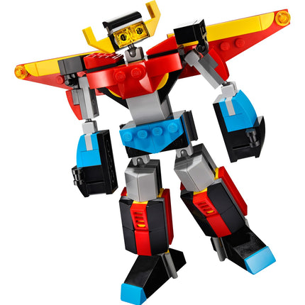Creator 3v1 - Super robot 31124