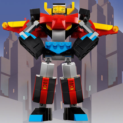Creator 3v1 - Super robot 31124