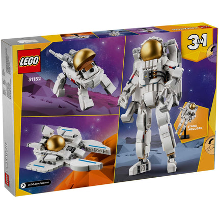 Creator - Vesmírný astronaut 31152