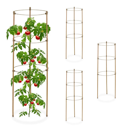 Opora pro popínavé rostliny 60 cm, sada 4 ks