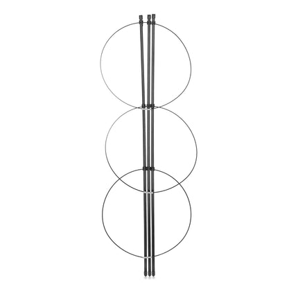 Opora pro popínavé rostliny 60 cm, sada 4 ks