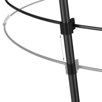 Opora pro popínavé rostliny 60 cm, sada 4 ks