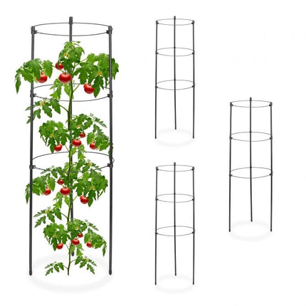 Opora pro popínavé rostliny 60 cm, sada 4 ks