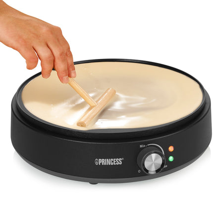 Palačinkovač 492235 Crepe Maker Deluxe 30cm 1200Watt