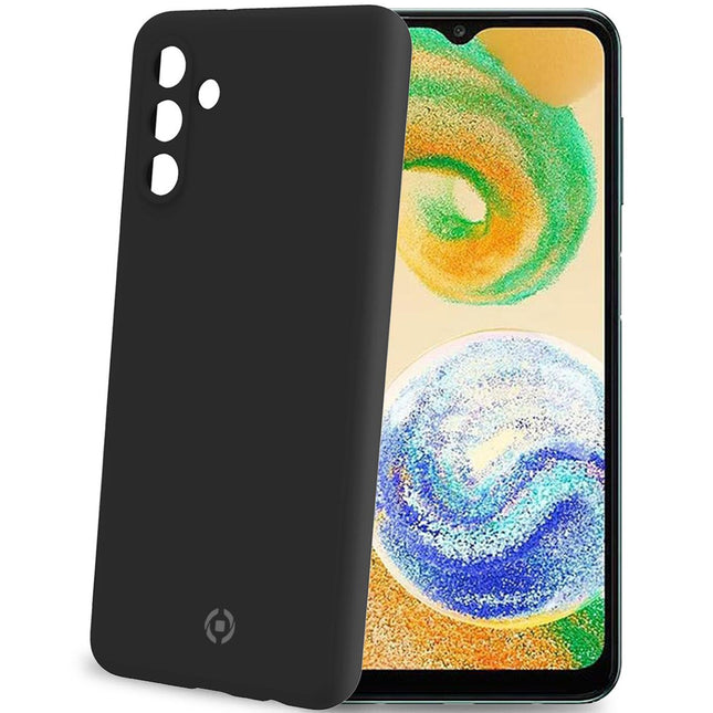 Cromo měkké gumové pouzdro Galaxy A04s / A13 5G