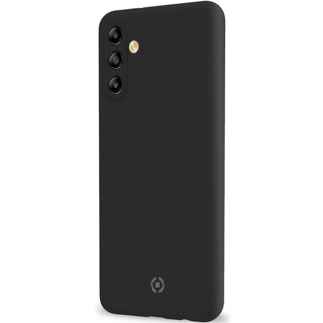 Cromo měkké gumové pouzdro Galaxy A04s / A13 5G