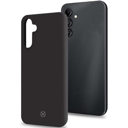 Cromo měkké gumové pouzdro Galaxy A34 5G černá