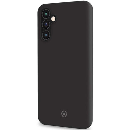 Cromo měkké gumové pouzdro Galaxy A34 5G černá