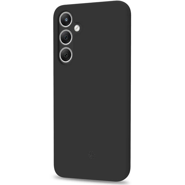Cromo měkké gumové pouzdro Galaxy A36 5G černá
