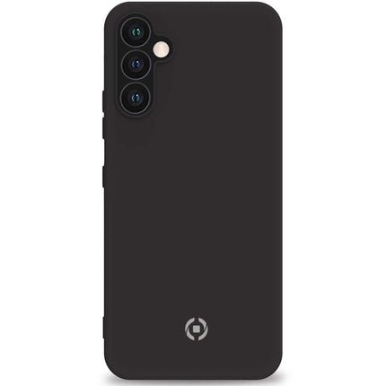 Cromo měkké gumové pouzdro Galaxy A54 5G černá