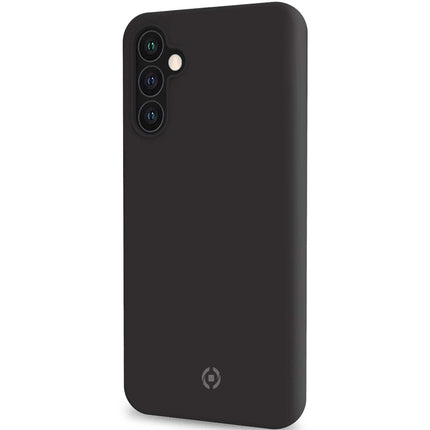 Cromo měkké gumové pouzdro Galaxy A54 5G černá