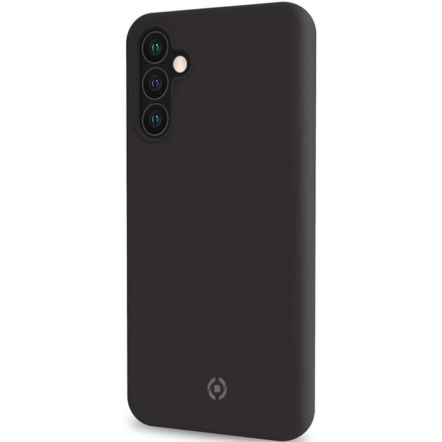 Cromo měkké gumové pouzdro Galaxy A54 5G černá