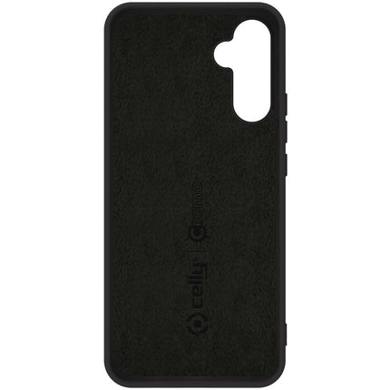 Cromo měkké gumové pouzdro Galaxy A54 5G černá