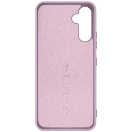 Cromo měkké gumové pouzdro Galaxy A54 5G růžová