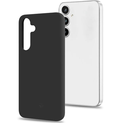 Cromo měkké gumové pouzdro Galaxy A55 5G černá