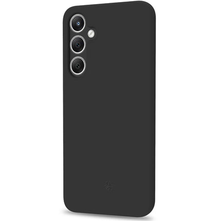 Cromo měkké gumové pouzdro Galaxy A56 5G černá