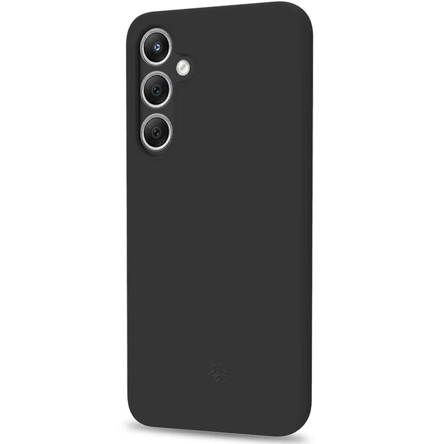Cromo měkké gumové pouzdro Galaxy A56 5G černá