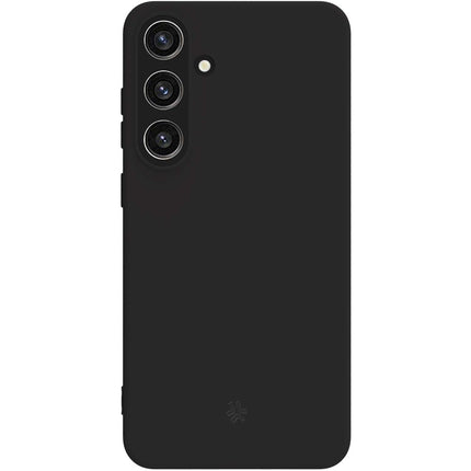 Cromo měkké gumové pouzdro Galaxy S24+ 5G černá
