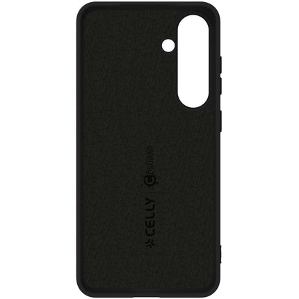 Cromo měkké gumové pouzdro Galaxy S24 5G černá