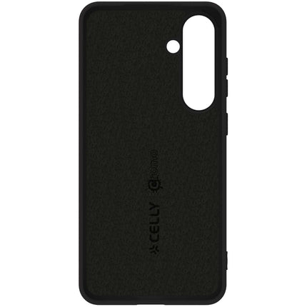 Cromo měkké gumové pouzdro Galaxy S24+ 5G černá