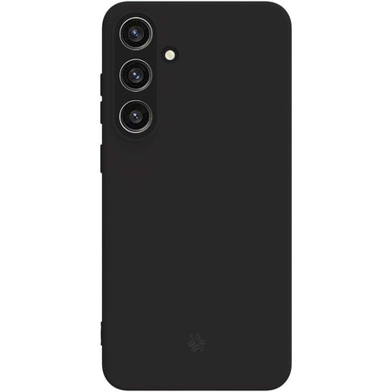 Cromo měkké gumové pouzdro Galaxy S24 5G černá