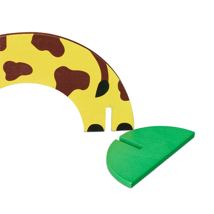 Hra kroket pro děti se zvířecími motivy