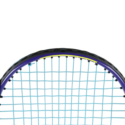 Crossminton Set with 2 Rackets, Shuttlecocks, Markers, Ball