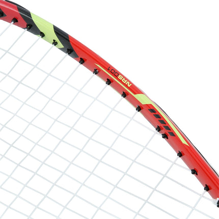 Crossminton Set with 2 Rackets, Shuttlecocks, Red Cover
