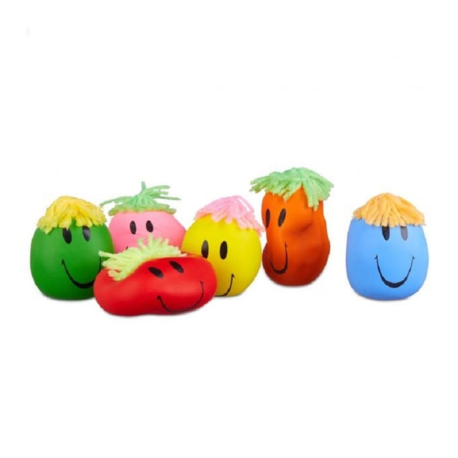 Mačkací míček - antistresový 9 cm