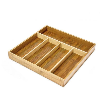 Box na příbory z bambusu