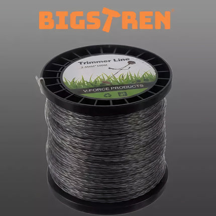 Žací struna pro křovinořez Bigstren 21073