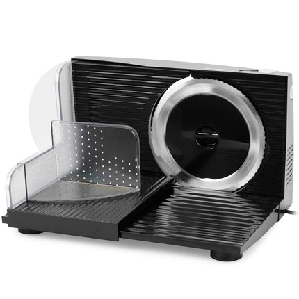 Kráječ potravin sklopný MS-125000.1 kotouč 165mm černá