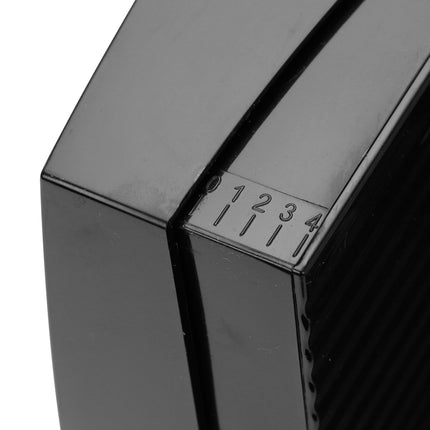Kráječ potravin sklopný MS-125000.1 kotouč 165mm černá