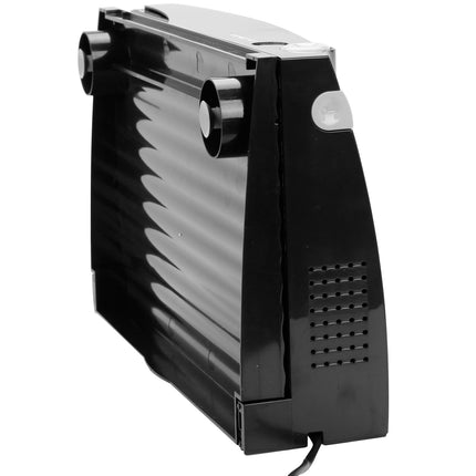 Kráječ potravin sklopný MS-125000.1 kotouč 165mm černá