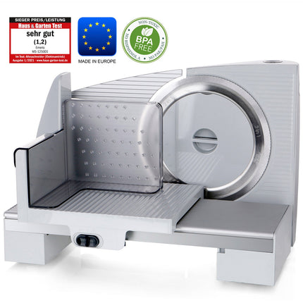 Kráječ potravin MS-125001 2v1 univerzální nůž