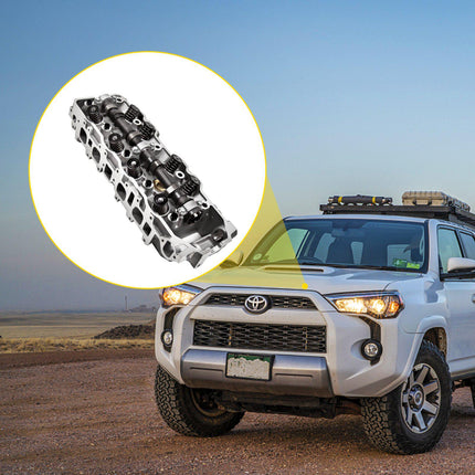 Cylinder Head Kit 2.4L SOHC for 4Runner Pickup 85–95