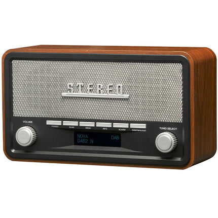 Rádio DAB+ a FM