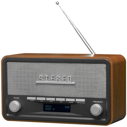 Rádio DAB+ a FM
