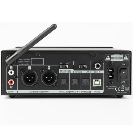 DAC II digitální audio převodník