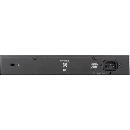 DGS-1100-16V2 16portový smart spravovatelný gigabitový switch