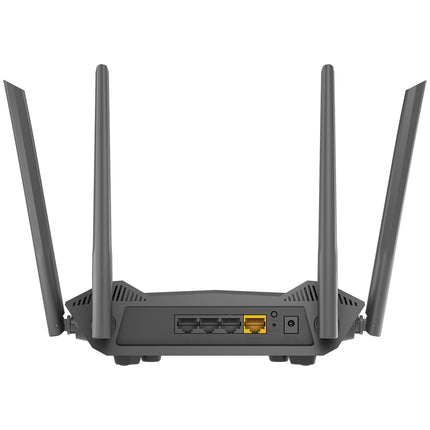DIR-X1530/EE router Wi-Fi 6 AX1500