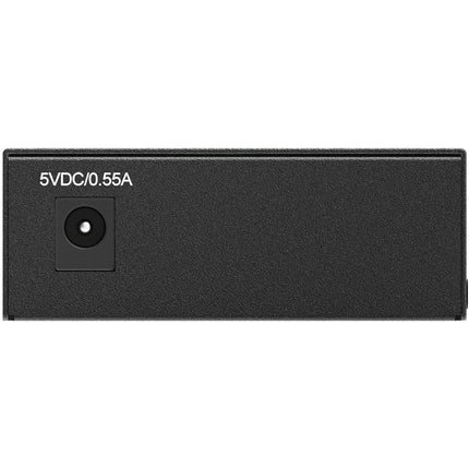 DMC-F02SC 10/100BaseTX na 100BaseFX SC multimode media konvertor 2 km