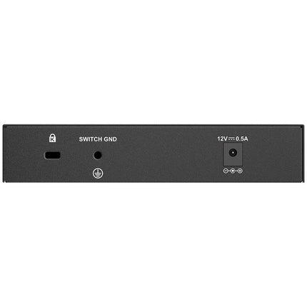 DMS-107 7portový multigigabitový switch
